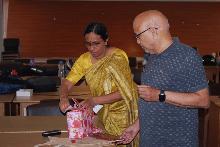 MYRA School of Business Mysore Mr. Arvind Sharma photo 19